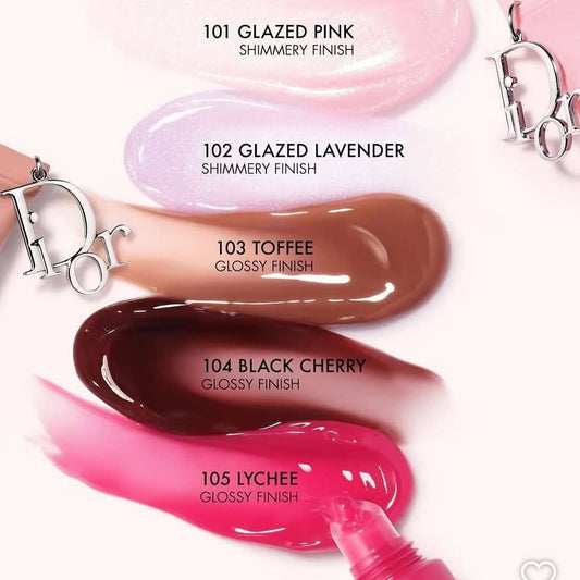 Dior Addict Lip Glow Butter — 100% Authentic