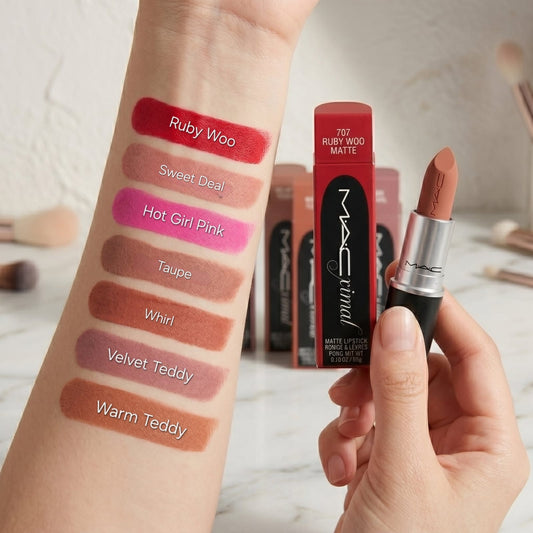 M·A·Cximal Matte Lipstick Full Size