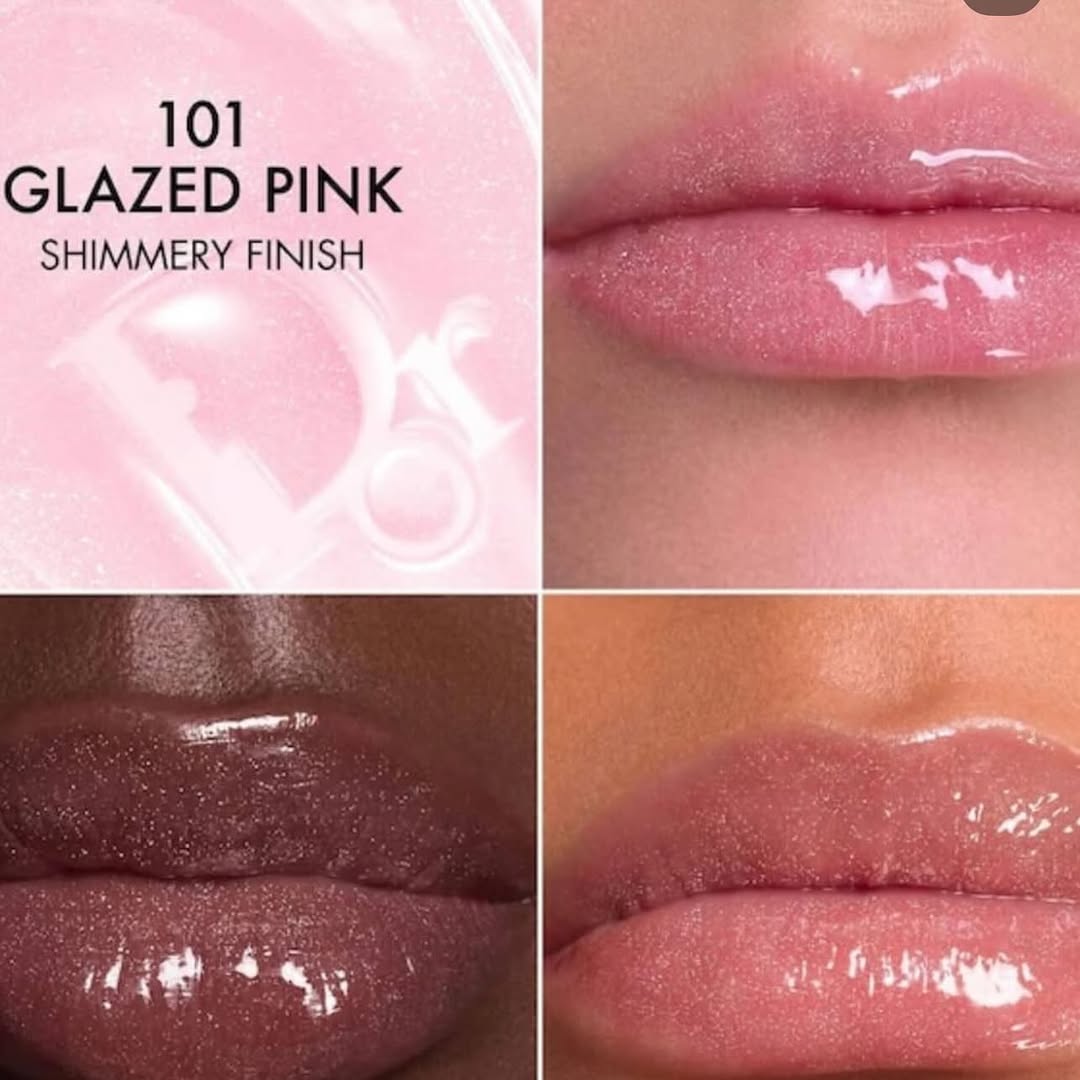 Dior Addict Lip Glow Butter — 100% Authentic