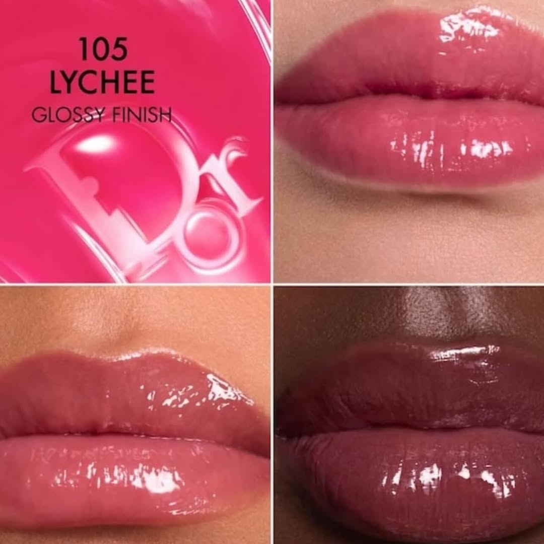 Dior Addict Lip Glow Butter — 100% Authentic