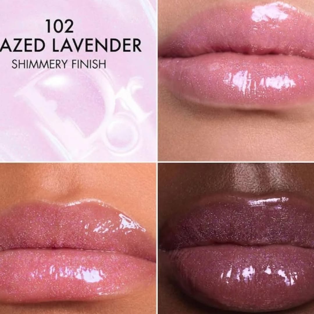 Dior Addict Lip Glow Butter — 100% Authentic