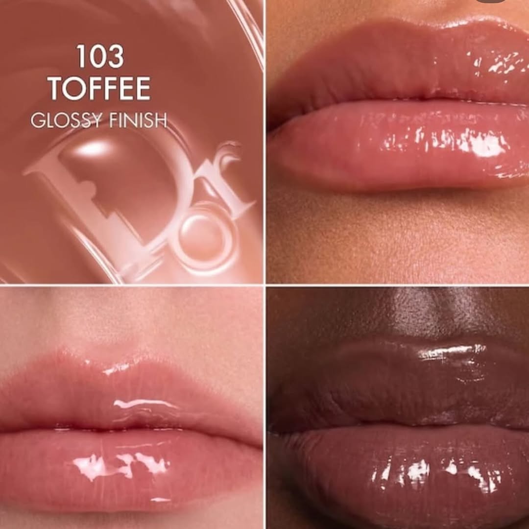 Dior Addict Lip Glow Butter — 100% Authentic