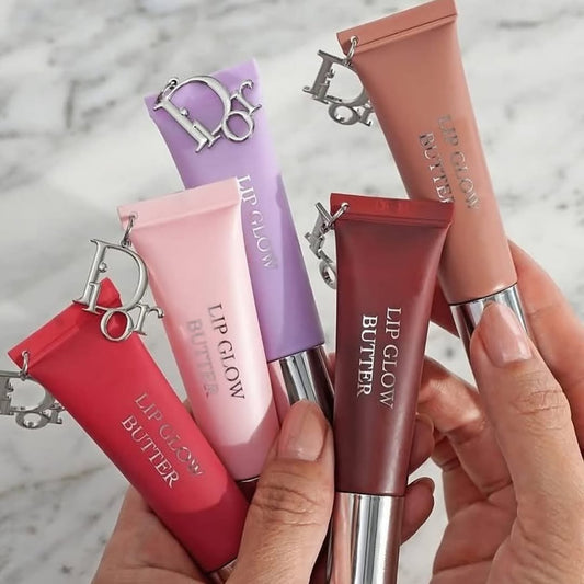 Dior Addict Lip Glow Butter — 100% Authentic