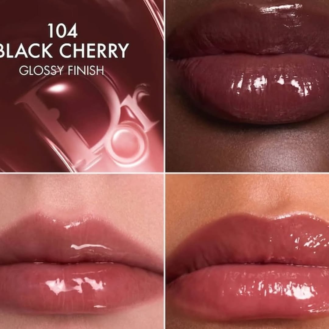 Dior Addict Lip Glow Butter — 100% Authentic