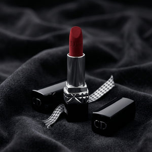 Dior Rouge Dior Velvet Lipstick — 100% Authentic