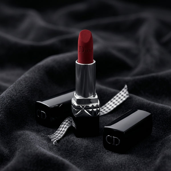 Dior Rouge Dior Velvet Lipstick — 100% Authentic