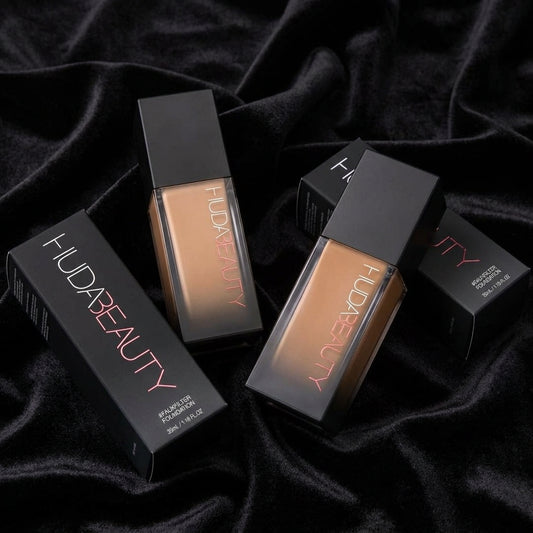 Huda Beauty #FauxFilter Luminous Matte Foundation — 100% Authentic