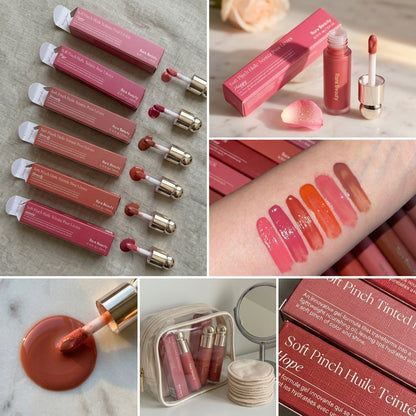 Rare Beauty Soft Pinch Tinted Lip Oil — 100% Authentic