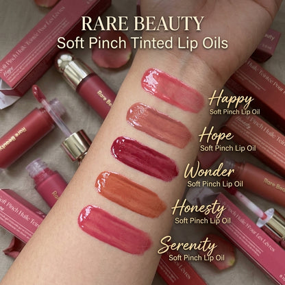Rare Beauty Soft Pinch Tinted Lip Oil — 100% Authentic