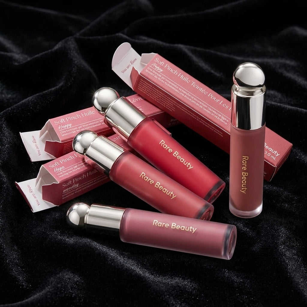 Rare Beauty Soft Pinch Tinted Lip Oil — 100% Authentic