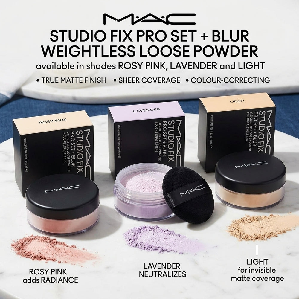 MAC Studio Fix Loose Powder