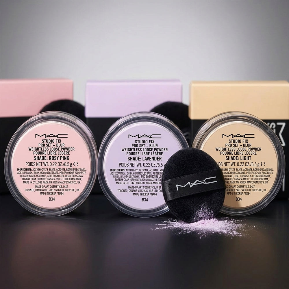 MAC Studio Fix Loose Powder