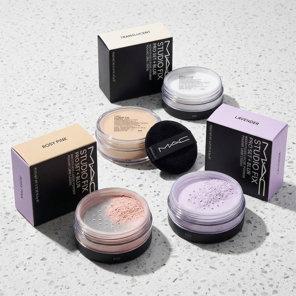 MAC Studio Fix Loose Powder