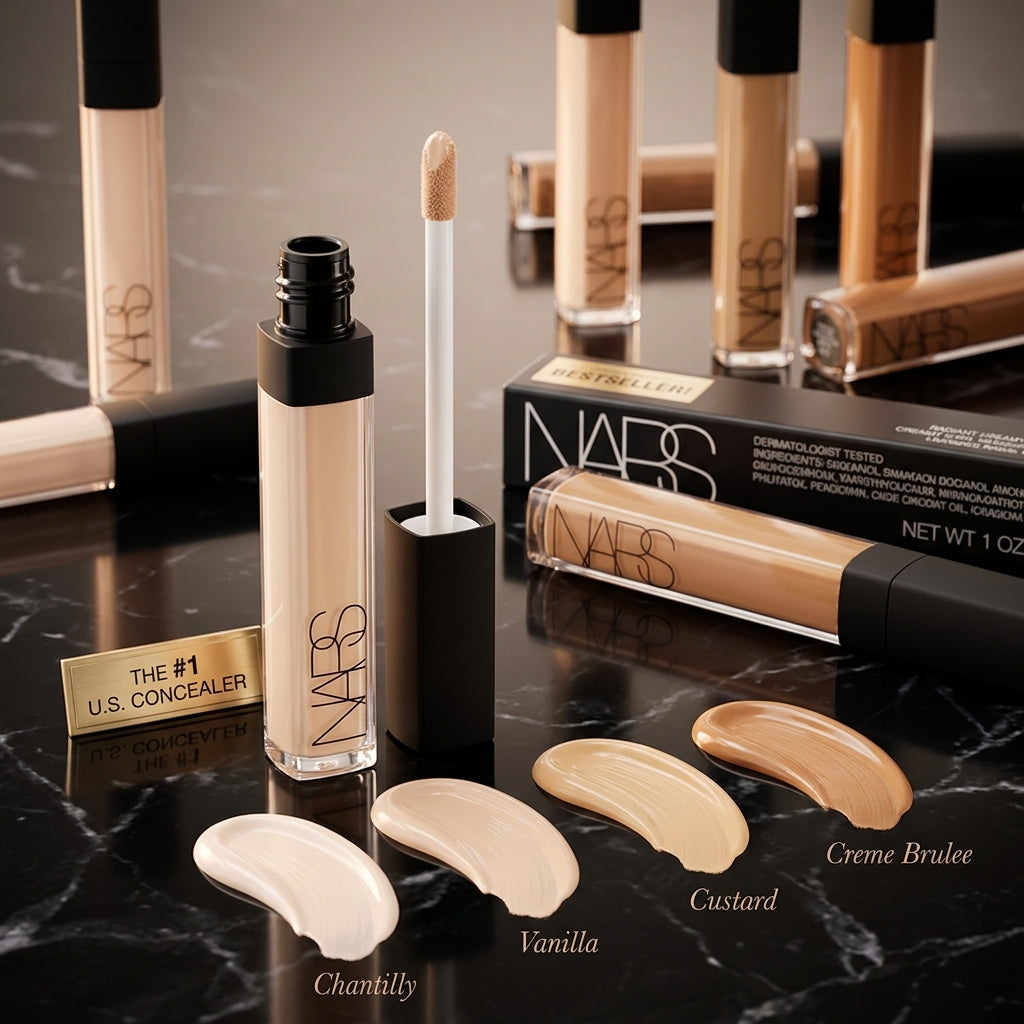 NARS Radiant Creamy Concealer — 100% Authentic