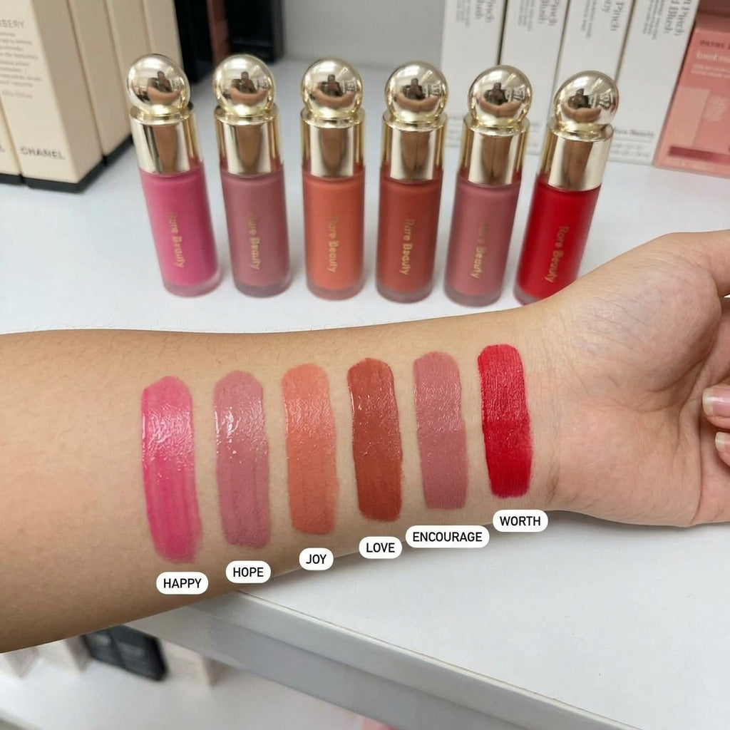 Rare Beauty Soft Pinch Liquid Blush — 100% Authentic