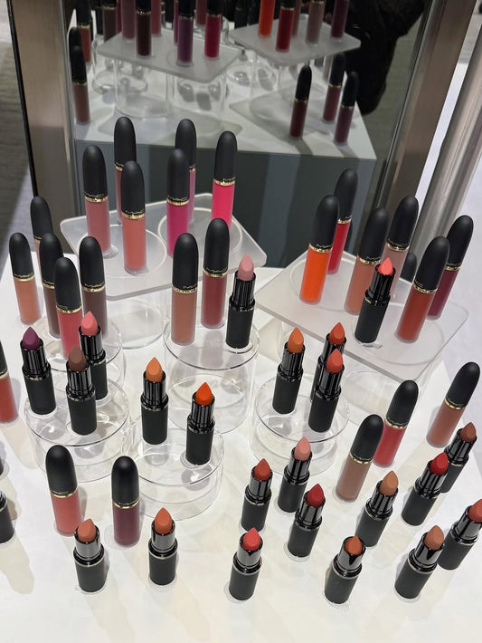 MAC Powder Kiss Combo