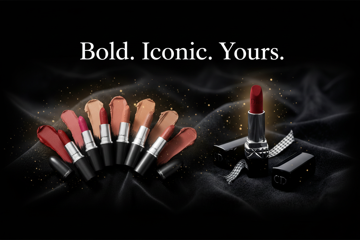 Bold Iconic Yours