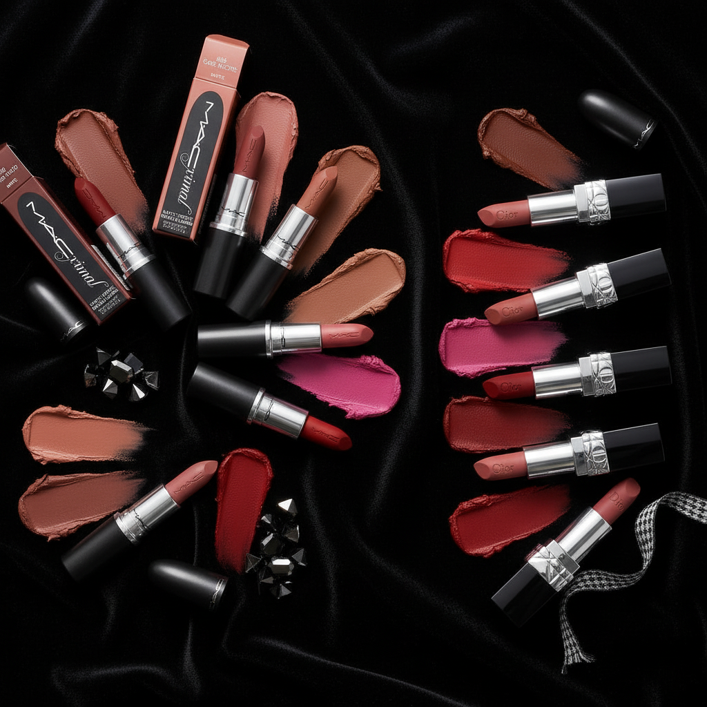 Lip Icons Duo - Full Collection