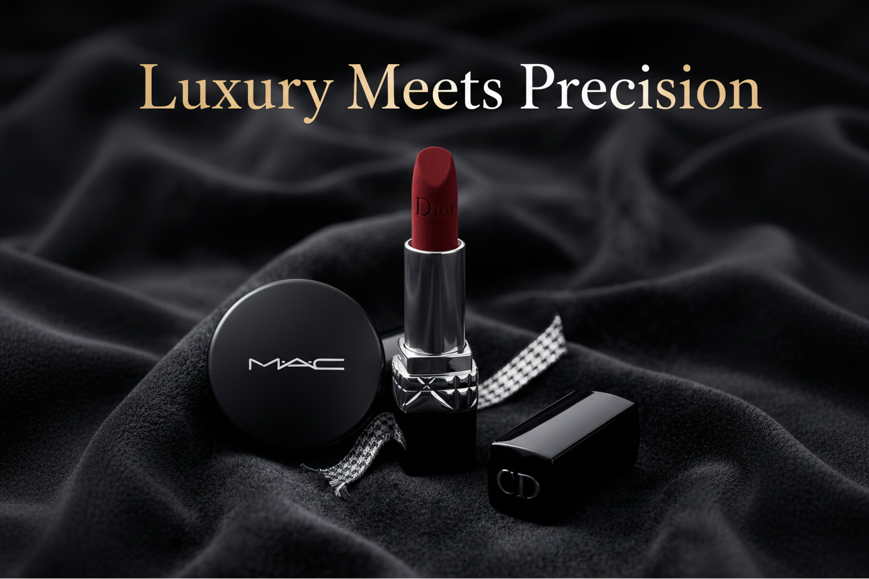 Luxury Meets Precision
