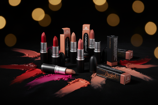 MAC Lip Duo Gift Set