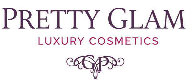 Pretty Glam Logo Color Matched